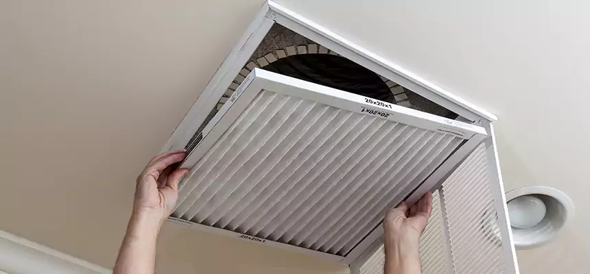 Our Air Duct UV Sanitization Services in Oak Forest, IL