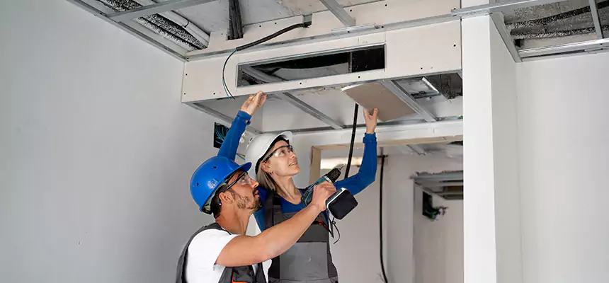 Our Air Duct Virus Disinfection Services in Oak Forest, IL