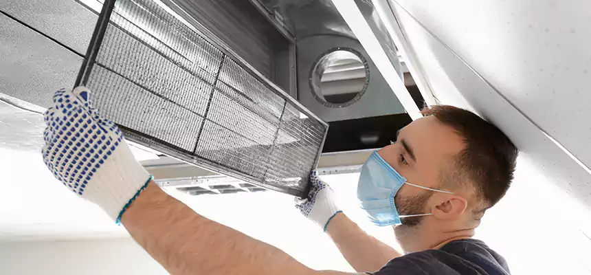 Diagnostic HVAC Coil & Blower Cleaning in Oak Forest