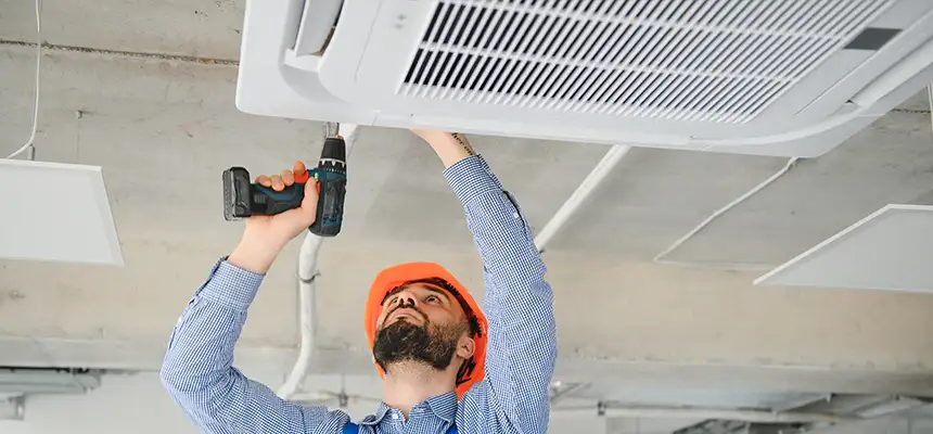 Detailed Multi‑Unit Riser & Roof Termination Cleaning in Oak Forest