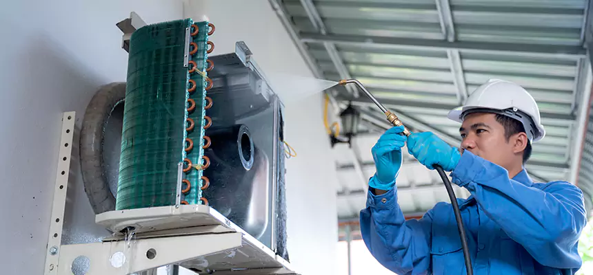 Our Energy-Efficient HVAC Cleaning Services in Oak Forest, IL