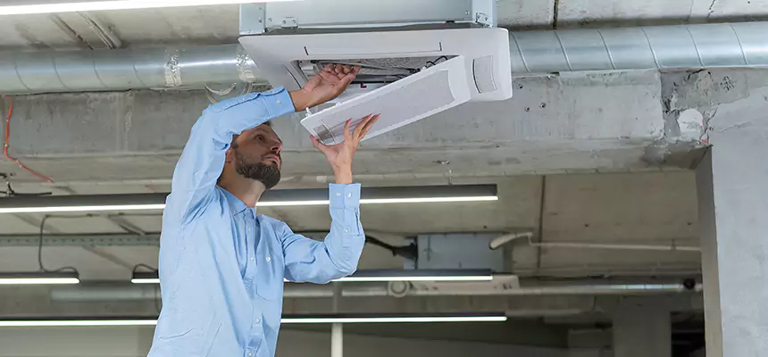 Our Energy Recovery Ventilation Cleaning Services in Oak Forest, IL