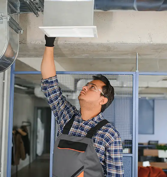 Top-Rated Air Duct Cleaning Near Me in Oak Forest, IL