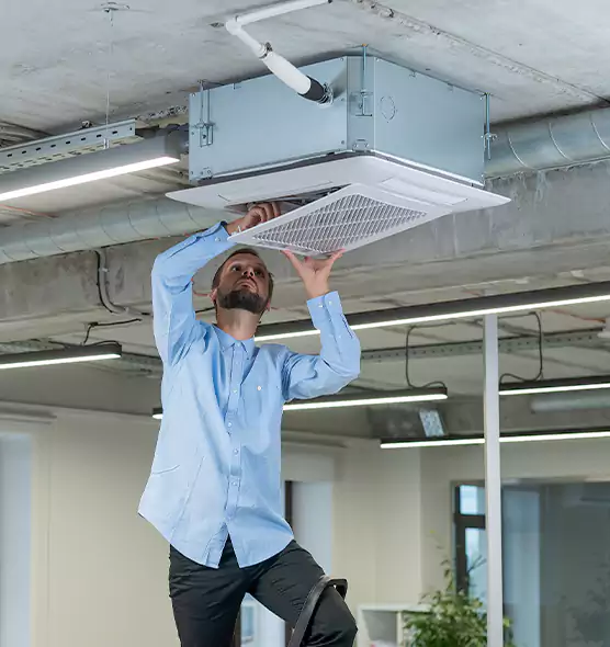 Expert Commercial Air Duct Cleaning in Oak Forest, IL