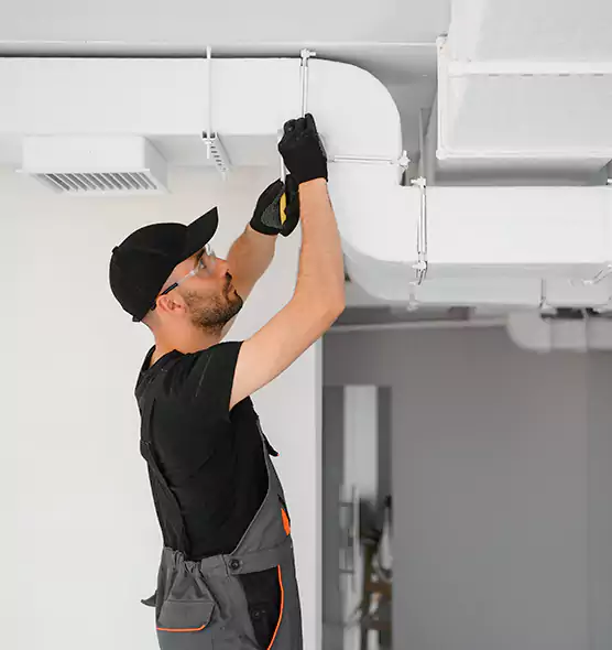 About Duct Cleaning Behind Drywall in Oak Forest, IL