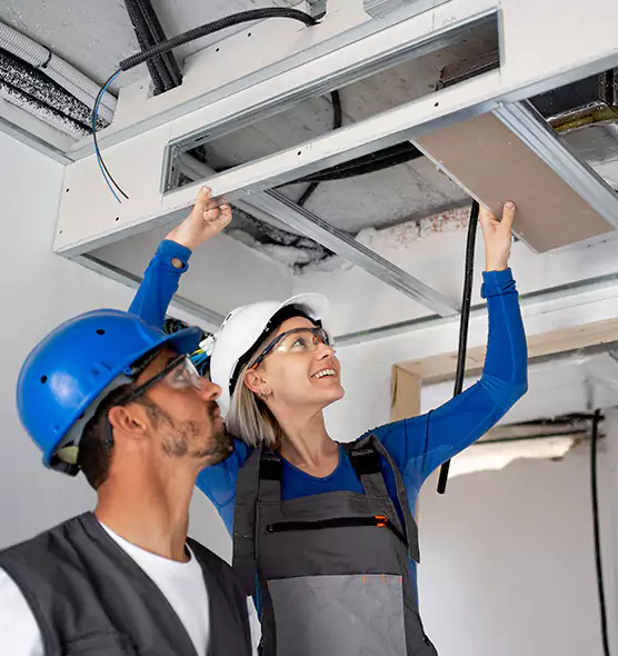 About Ductwork Rerouting Service in Oak Forest, IL