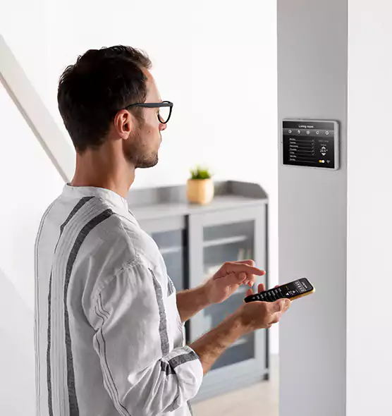 About Smart AC Vent Controller Services in Oak Forest